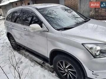 Авто Honda Cr-V 2011 № 8439805