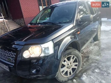 Авто Land Rover Freelander 2007 № 8439812
