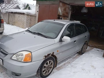 Авто KIA Rio 2003 № 8439825