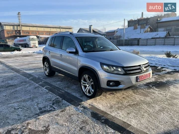 Авто Volkswagen Tiguan 2013 № 8439828