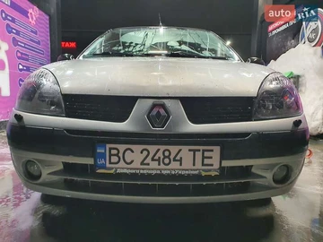 Авто Renault Clio Symbol 2003 № 8439829