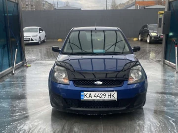 Авто Ford Fiesta 2006 № 8439837
