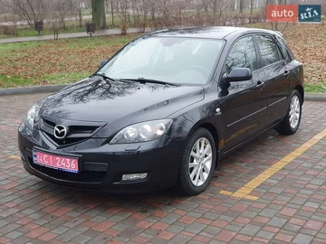 Авто Mazda 3 2008 № 8439845