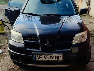 Авто Mitsubishi Outlander 2008 № 8439846