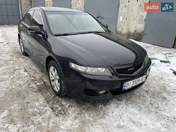 Авто Honda Accord 2007 № 8439847