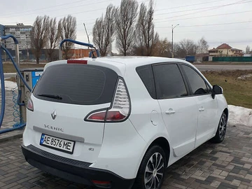 Авто Renault Scenic 2014 № 8439848