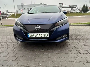 Авто Nissan Leaf 2024 № 8439865