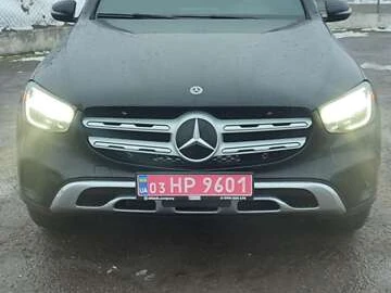 Авто Mercedes Glc-Class 2019 № 8439867