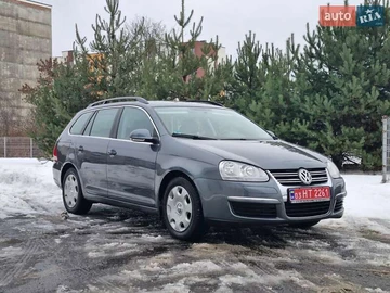 Авто Volkswagen Golf 2008 № 8439869