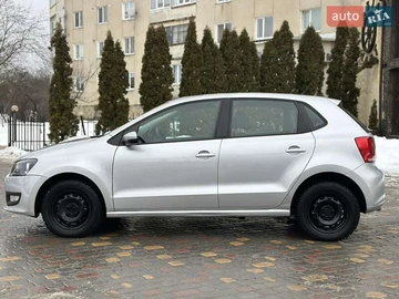 Авто Volkswagen Polo 2012 № 8439870