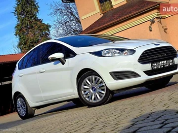 Авто Ford Fiesta 2014 № 8439883