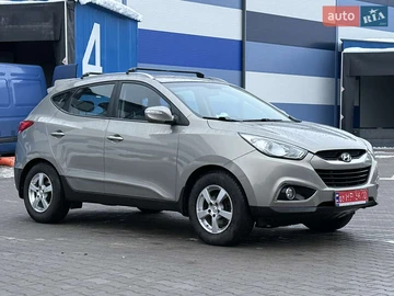 Авто Hyundai Ix35 2012 № 8439884