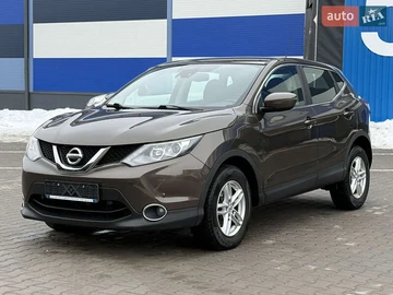 Авто Nissan Qashqai 2015 № 8439886