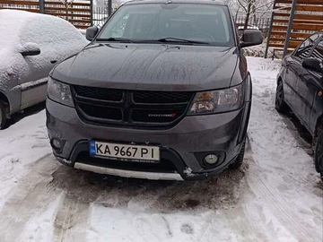 Авто Dodge Journey 2017 № 8439887