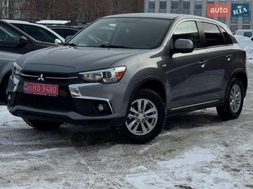 Авто Mitsubishi Rvr 2019 № 8439888