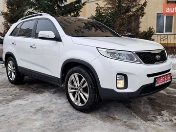 Авто KIA Sorento 2013 № 8439889