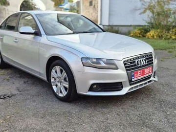 Авто Audi A4 2010 № 8439914