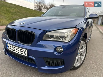 Авто BMW X1 2015 № 8439916