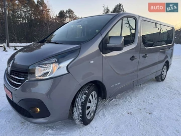 Авто Renault Trafic 2018 № 8439919