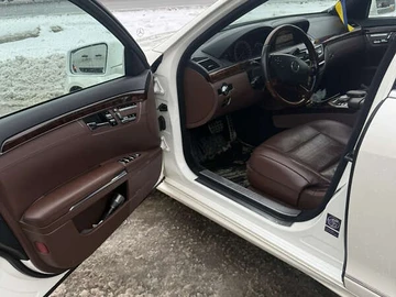 Авто Mercedes S-Class 2012 № 8439923