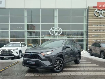 Авто Toyota Rav4 2019 № 8439924
