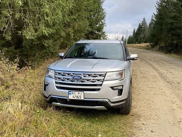 Авто Ford Explorer 2019 № 8439925