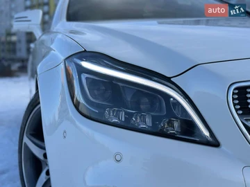 Авто Mercedes Cls-Class 2015 № 8439926