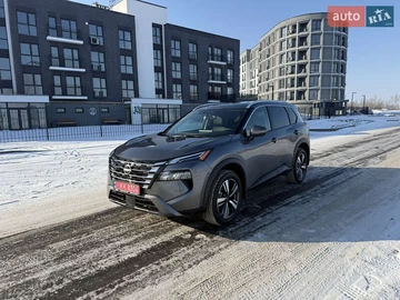 Авто Nissan Rogue 2024 № 8439944