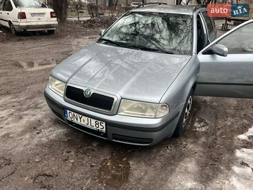 Авто Skoda Octavia 2004 № 8439946