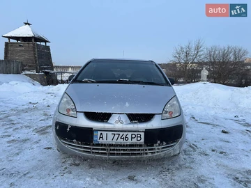 Авто Mitsubishi Colt 2005 № 8439947