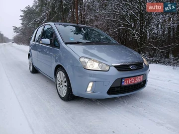 Авто Ford C-Max 2007 № 8439954