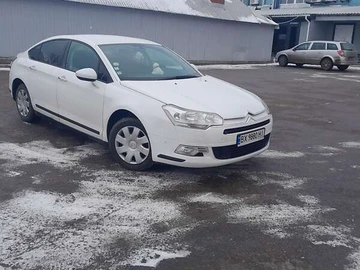 Авто Citroen C5 2011 № 8439957