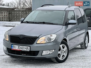 Авто Skoda Roomster 2011 № 8439958
