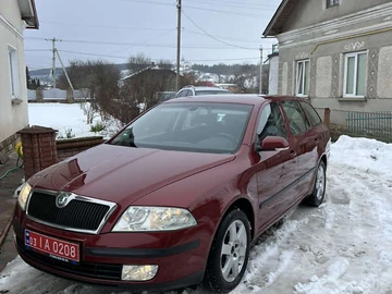 Авто Skoda Octavia 2005 № 8439960