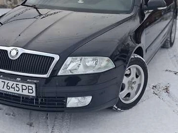 Авто Skoda Octavia 2005 № 8439963