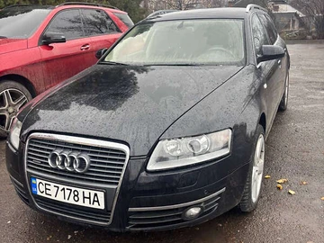 Авто Audi A6 2006 № 8439966