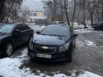 Авто Chevrolet Cruze 2013 № 8439968