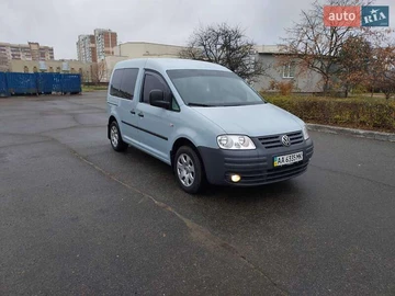 Авто Volkswagen Caddy 2008 № 8439970