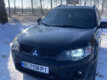 Авто Mitsubishi Outlander 2008 № 8439971