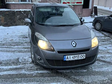 Авто Renault Grand Scenic 2010 № 8439972