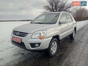 Авто KIA Sportage 2008 № 8439973