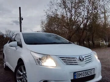 Авто Toyota Avensis 2010 № 8439975