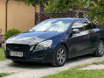 Авто Volvo S60 2011 № 8439976