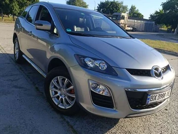 Авто Mazda Cx-7 2010 № 8439977