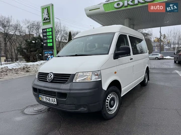 Авто Volkswagen Caravelle 2004 № 8439980
