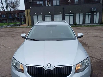 Авто Skoda Octavia 2015 № 8439981
