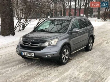 Авто Honda Cr-V 2010 № 8439984