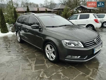 Авто Volkswagen Passat 2014 № 8439985