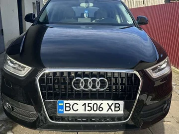 Авто Audi Q3 2014 № 8439987