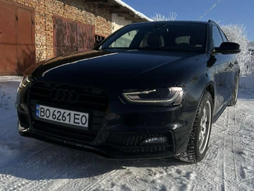 Авто Audi A4 2012 № 8439988